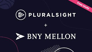 BNY Mellon Putting engineers first with Pluralsight Flow [upl. by Sapphera]