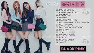 LAGU TERPOPULER BLACKPINK FULL ALBUM [upl. by Aleinad]