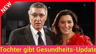 Tochter gibt GesundheitsUpdate So gehts Rudi Assauer [upl. by Narra]