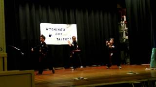 Wyoming Talent Show 2 [upl. by Eneloj]