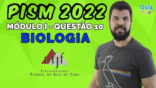 PISM 2022  Mód I  Questão 10  A figura abaixo representa uma planta em estado vegetativo com [upl. by Justine]