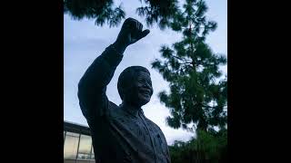 Nelson Mandela monument and the study of nonviolence [upl. by Jump836]