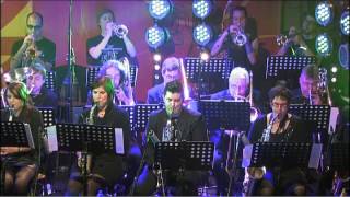 VRT Bigband  Moondance  Yannick Bovy [upl. by Narra]