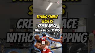 Master Mayweather’s Move Create Room with Stance  Boxing Tutorial [upl. by Xena]