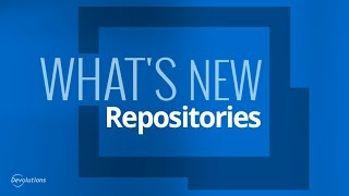 Whats New in Remote Desktop Manager 14  Repositories [upl. by Akeit50]