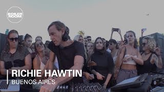 Richie Hawtin  Boiler Room Buenos Aires [upl. by Loralie893]