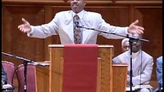 Pastor Gino Jennings Truth of God Broadcast 934935 Raw Footage [upl. by Devonna]