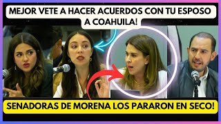 JULIETA Y ANDREA SE TUNDEN A ESPOSA DE MOREIRA Y MARKO CORTEZ SE LES ACABARON LOS ACUERDOS 4t [upl. by Ora]