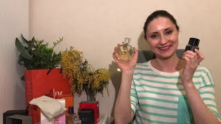 Chanel CHANCE Eau fraîcheHermès HermessenceFrédéric MallePenhaligon‘s Blenheim Bouquet🍋Unboxing [upl. by Chew]