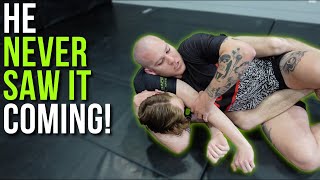 3 Sneaky Darce Choke Setups Your Opponent WONT Expect [upl. by Kenny]