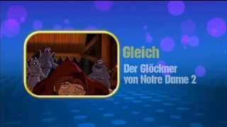 Disney Channel  Gleich Der Glöckner von Notre Dame 2 [upl. by Vincentia]