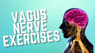 VAGUS NERVE EXERCISE [upl. by Oirogerg]