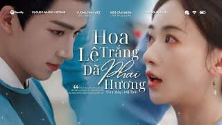 Vietsub ♪ Hoa Lê Trắng Đã Phai Hương · Mễ Tịnh  芳菲落尽梨花白 · 米靓  Mặc Vũ Vân Gian  The Double OST [upl. by Damahom274]