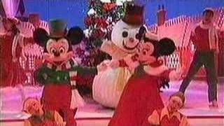 Tokyo Disneyland resort Xmas Special 2002 [upl. by Ing]