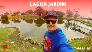 ⛺ LAGOA JARDIM  Praia de Itapeva  Camping Lagoa Jardim  TorresRS turismo torres camping [upl. by Femmine200]