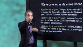 Matemática  Aula 8  Álgebra uma introdução  Parte 2 [upl. by Lantha52]