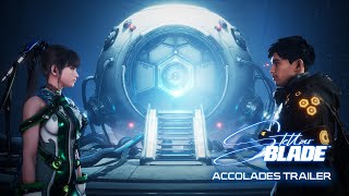 Stellar Blade – Accolades Trailer  PS5 Games [upl. by Gillmore808]