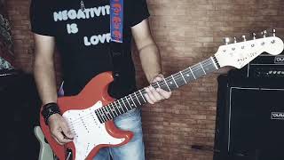 Testing Deviser LG1 Stratocaster [upl. by Eldora]