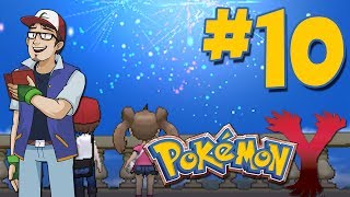 PokéPlay Pokémon Y  Part 10  Wonderfrou [upl. by Azile45]