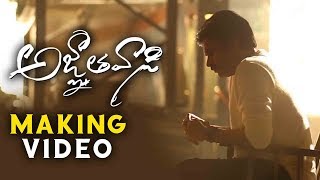 Agnyaathavaasi Movie Making Video 2  Pawan KalyanTrivikramAnirudh  Silver Screen [upl. by Madson]