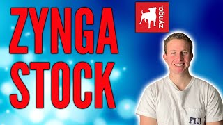 Zynga Stock Analysis Robinhood Top Stocks [upl. by Peih615]