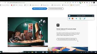 Free student adobe substance painter subscription tutorial 2023 sofware for students and teachers [upl. by Adolph366]