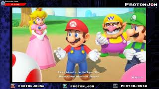 The Runaway Guys Stream Super Mario Party amp Jackbox 5 [upl. by Clawson]