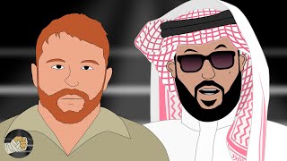 Canelo Alvarez vs Turki Alalshikh [upl. by Ailemac815]