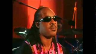 Stevie Wonder  Recording Pastime Paradise [upl. by Dobrinsky540]