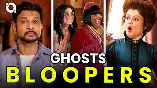 Ghosts Bloopers and Casts Funniest Moments ⭐ OSSA [upl. by Anabel]