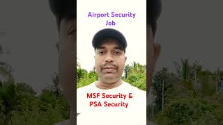 Airport Security Job jobs viralvideo short youtubeshorts [upl. by Nylireg]