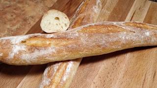 Французский багет  French baguette [upl. by Trev]