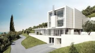 Richard Meier  Portrait des Architekten [upl. by Dilaw]