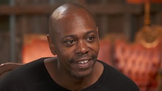 Dave Chappelle explains what convinced him to host quotSaturday Night Livequot [upl. by Lledal]