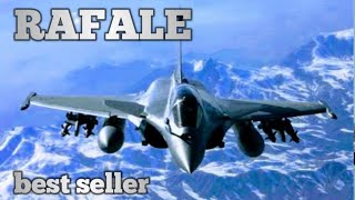 Pembeli Jet Tempur Rafale Kini Mengalahkan F35 dalam penjualan [upl. by Enneibaf]