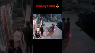 Robbery Failed 🤬😎 [upl. by Uni164]