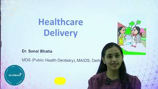 Community Dentistry by Dr Sonal Bhatia [upl. by Meggy]