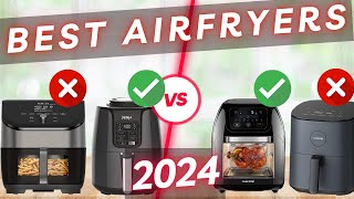 Best AirFryers of This Year 2024 [upl. by Kiraa]