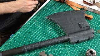 Tested Builds Foam Propmaking Part 1 [upl. by Adna64]