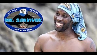 Jeremy Collins Mr Survivor 2015 Finalist Interview [upl. by Eicnan]