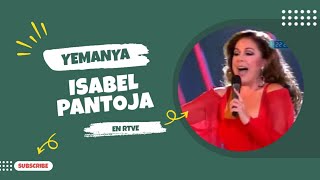 Isabel Pantoja 😍 Nochevieja Rtve 🥰 [upl. by Florina]