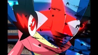 AshGreninja「AMV」Invincible ᴴᴰ [upl. by Aitram]