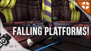 TF2  Bumper Car Arena Falling Platforms Gameplay Carnival of Carnage [upl. by Marder]