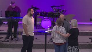 Calvary Fellowship Church Live Stream [upl. by Carma659]