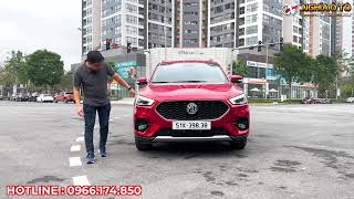 Chỉ còn 420 triệu MG ZS giá Siêu RẺ náo loạn thị trường [upl. by Rehtse]