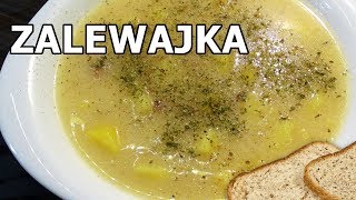 Zalewajka  królowa wiejskich zup [upl. by Aliab]