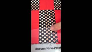 Uneven NinePatch [upl. by Lehcar]