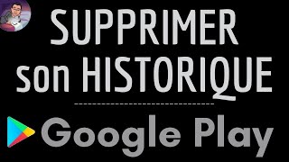 SUPPRIMER HISTORIQUE Google comment effacer amp vider lhistorique de recherche Google sur TELEPHONE [upl. by Puttergill862]