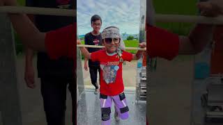 Bhaiyon ki ninja technique hui fell 😜😂 shorts funny trending funnycomedy viralvideo [upl. by Eiramadnil281]