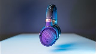 Audeze Mobius Gaming Headphone Review  4K [upl. by Barrett]